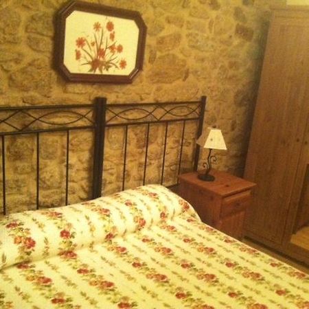 Pension A Cochera Феррол Номер фото