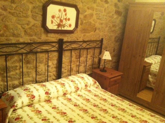 Pension A Cochera Феррол Номер фото