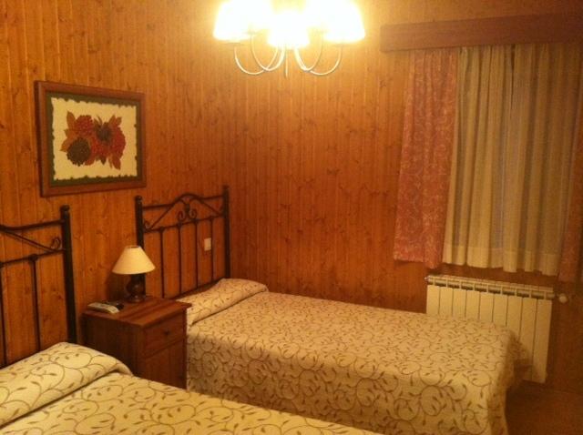 Pension A Cochera Феррол Номер фото