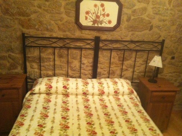 Pension A Cochera Феррол Номер фото