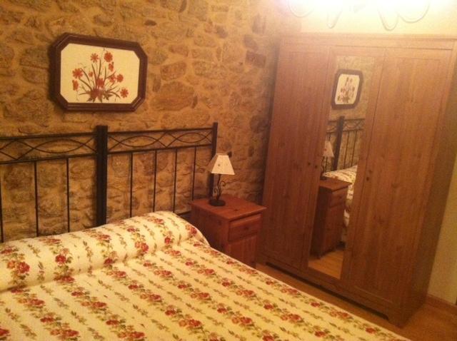 Pension A Cochera Феррол Номер фото