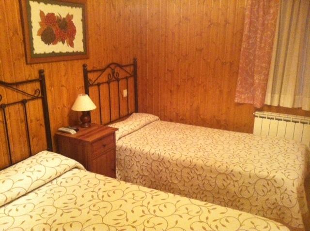 Pension A Cochera Феррол Номер фото