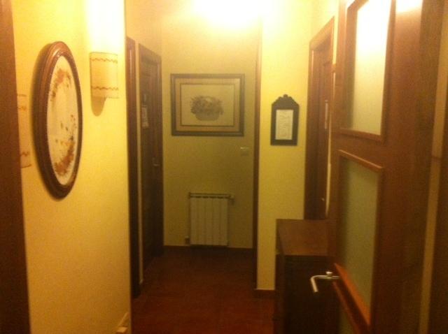 Pension A Cochera Феррол Экстерьер фото